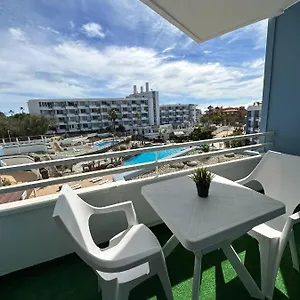 Golf Del Sur Tenerife - Casa Barrera Park La Corbeta Aparthotel