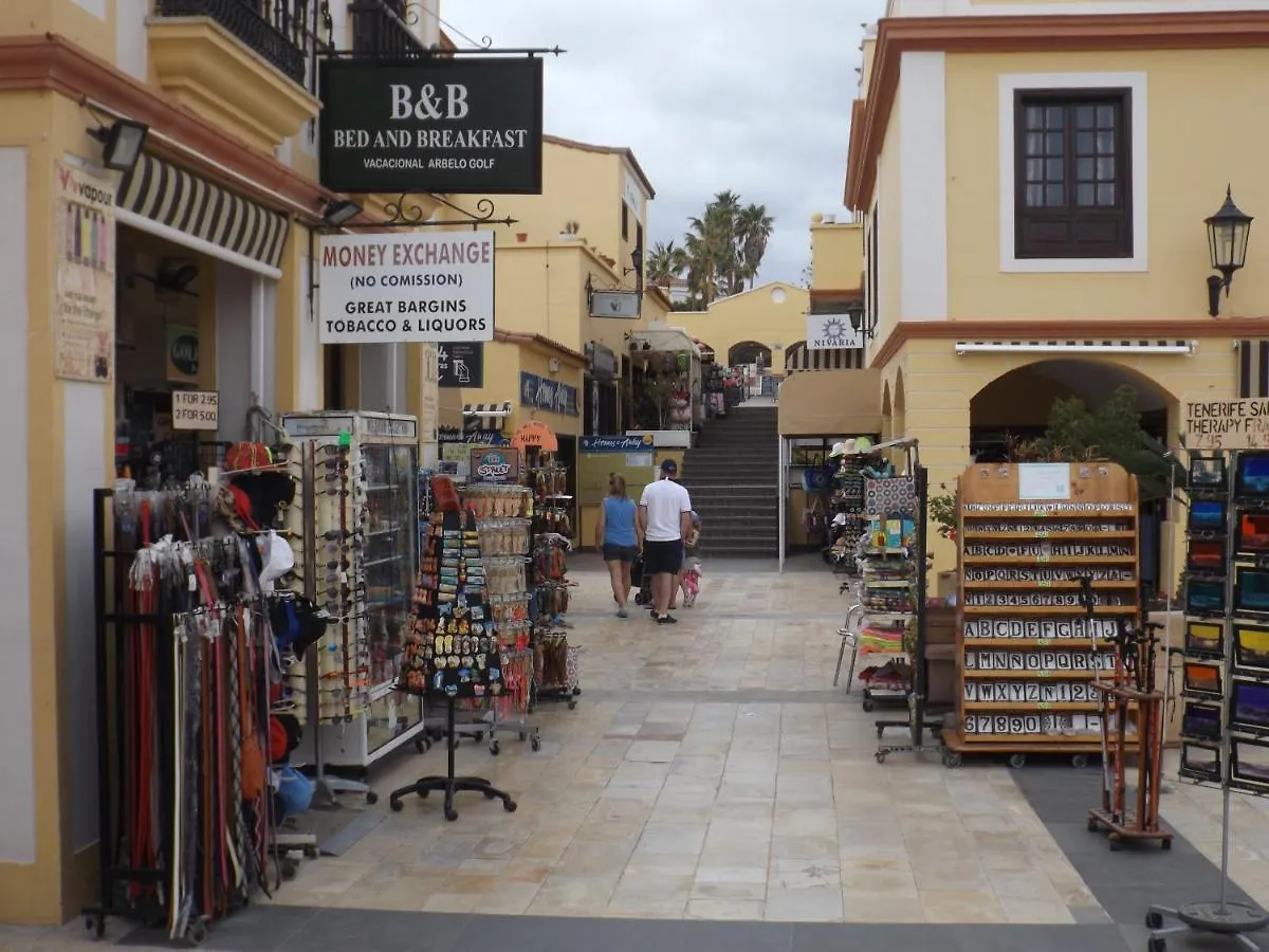 Vacacional Arbelo Golf Bed and Breakfast San Miguel de Abona Bed & Breakfast