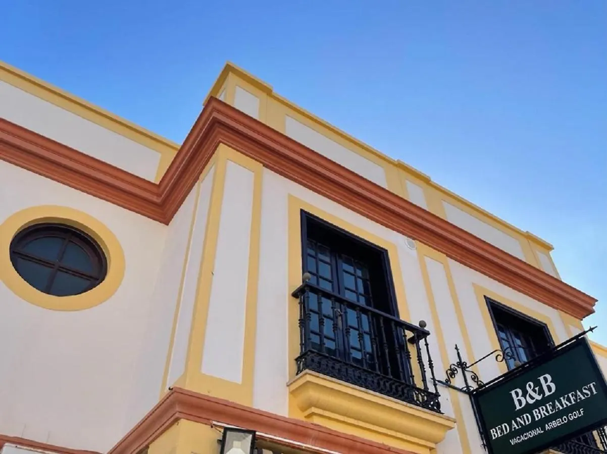 Vacacional Arbelo Golf Bed and Breakfast San Miguel de Abona Spanien