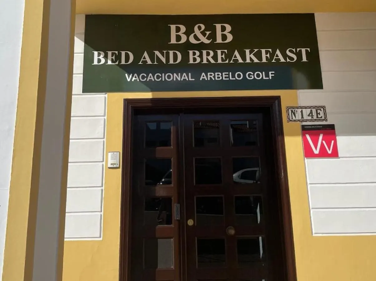 Vacacional Arbelo Golf Bed and Breakfast San Miguel de Abona