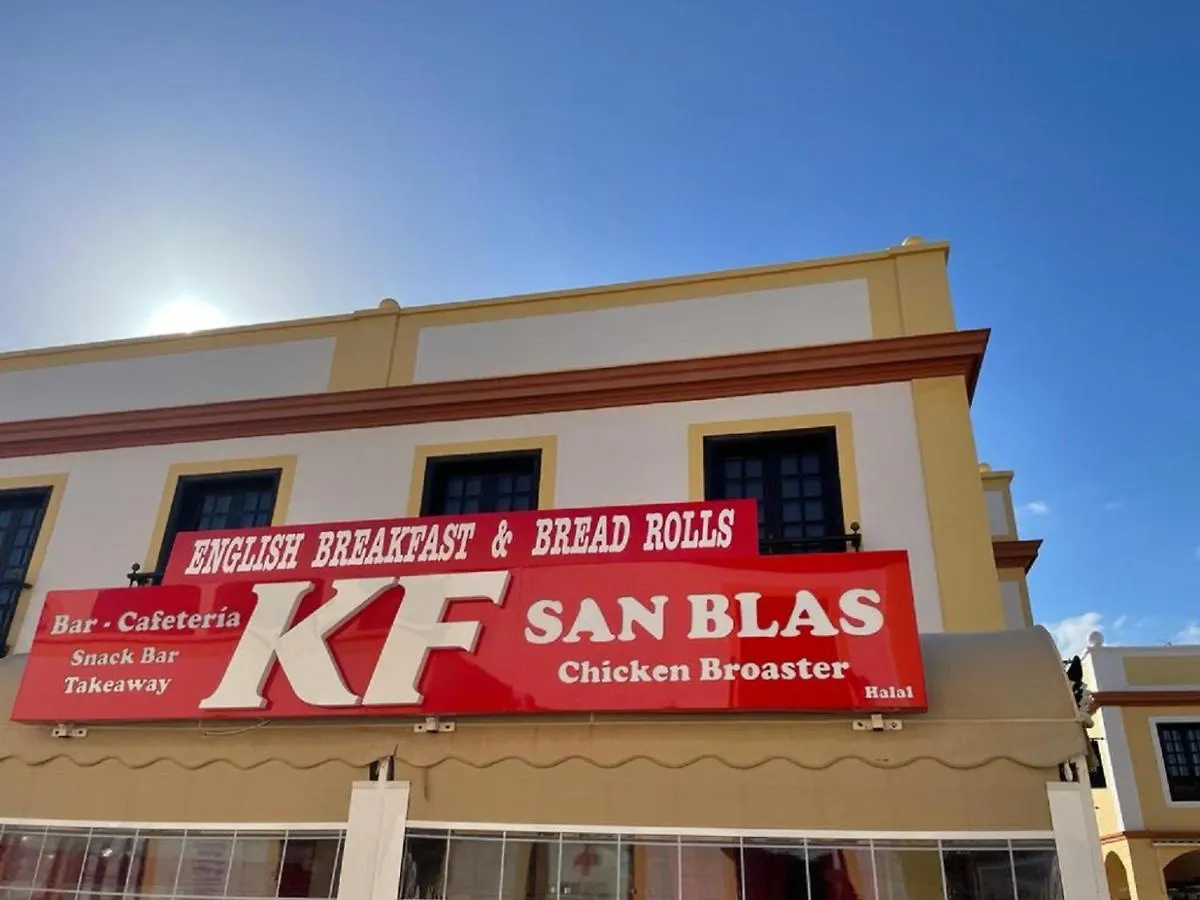 Bed & Breakfast Vacacional Arbelo Golf Bed and Breakfast San Miguel de Abona Spanien