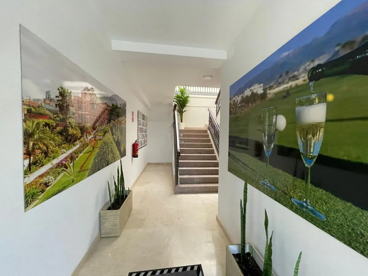 Bed & Breakfast Vacacional Arbelo Golf Bed and Breakfast San Miguel de Abona