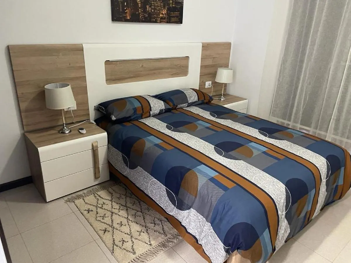 Vacacional Arbelo Golf Bed and Breakfast San Miguel de Abona