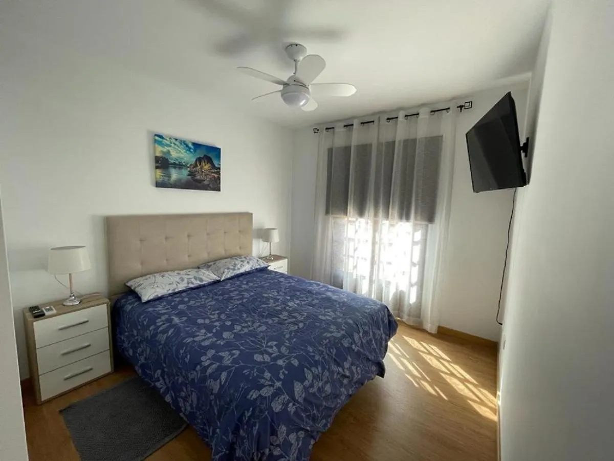 Vacacional Arbelo Golf Bed & Breakfast San Miguel de Abona